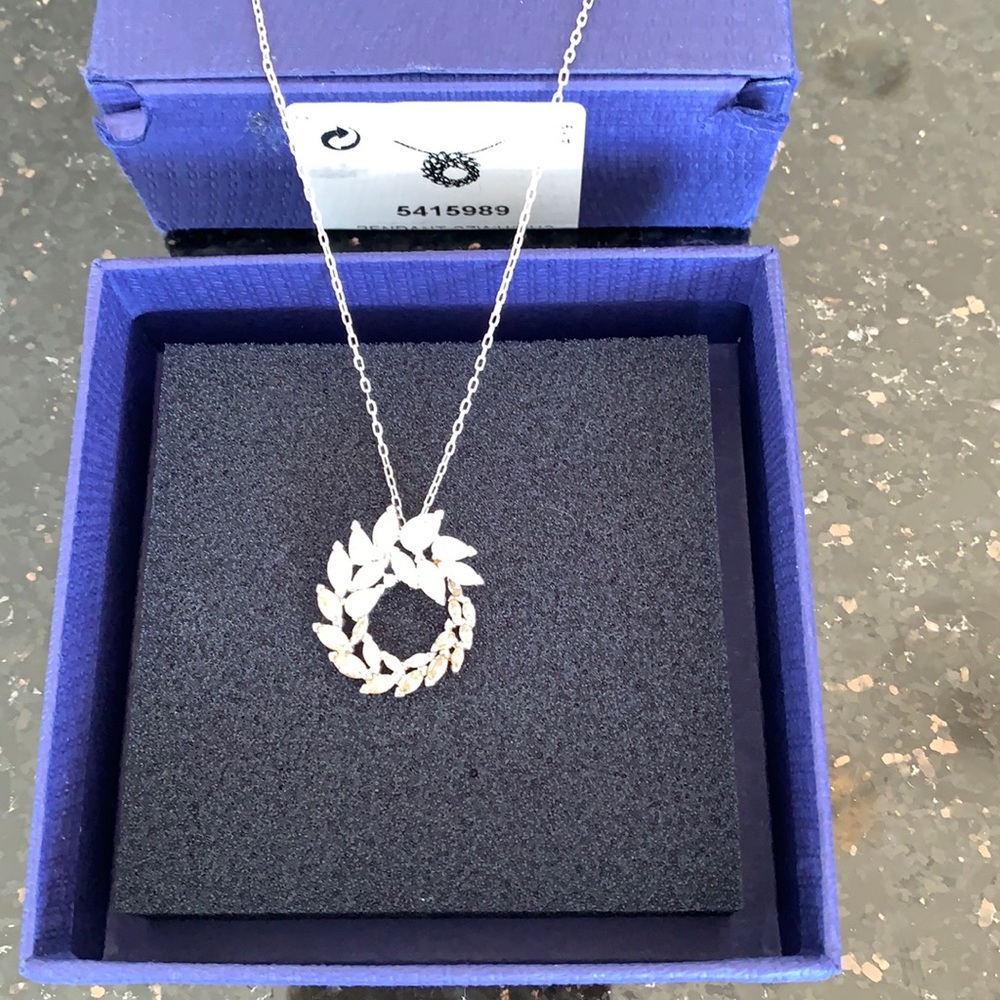 Swarovski Necklace with Pendant